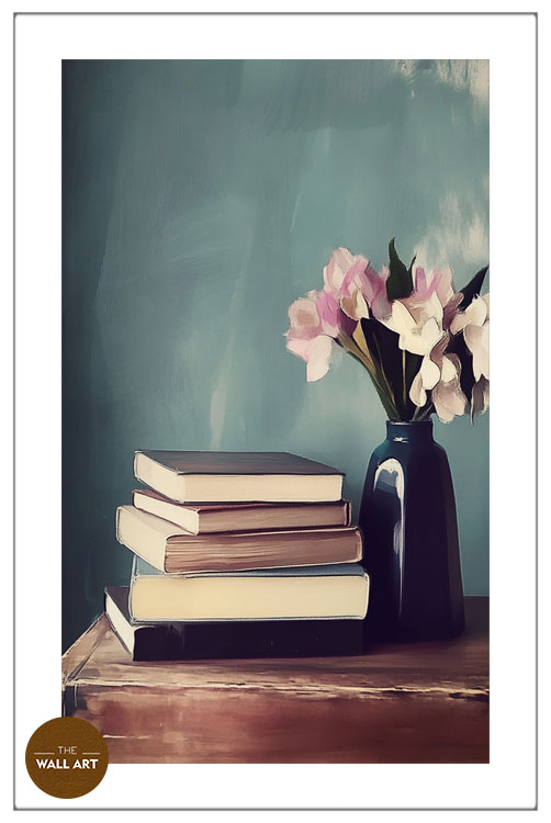 images/products/still_life_of_books_and_flowers_i/still_life of books and flowers I_WHITE_PWB.jpg